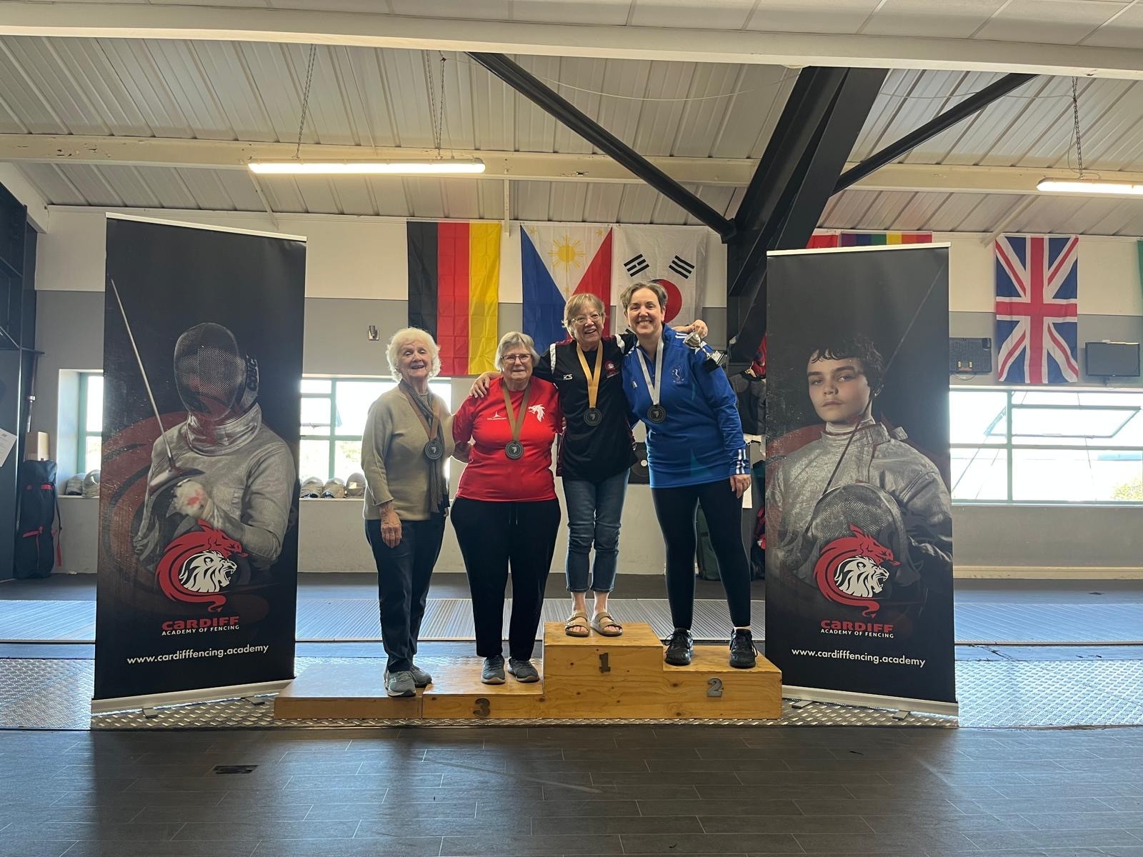 VWS Podium 2026